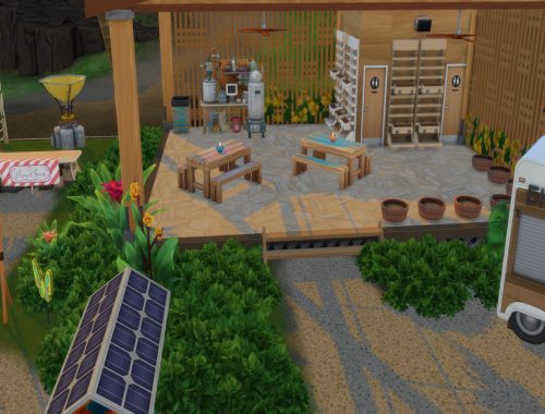 Sulani Community Garden