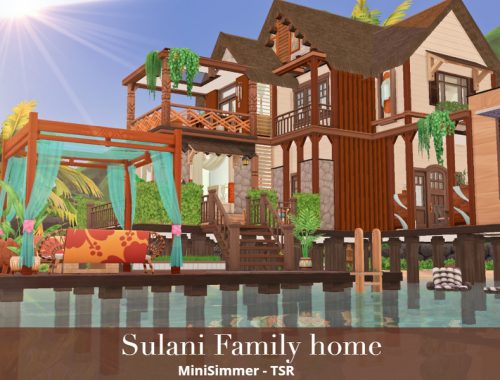 Sulani Family home