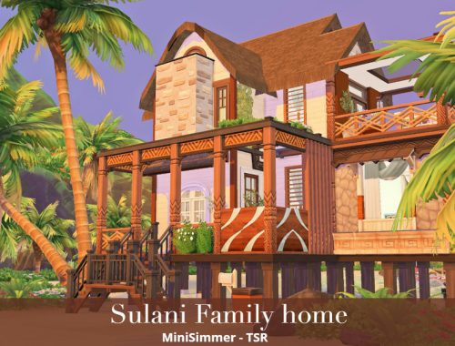 Sulani Family home
