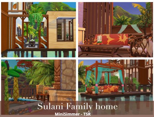 Sulani Family home