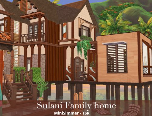 Sulani Family home