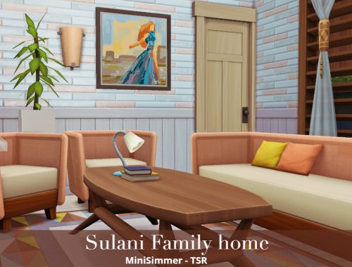 Sulani Family home