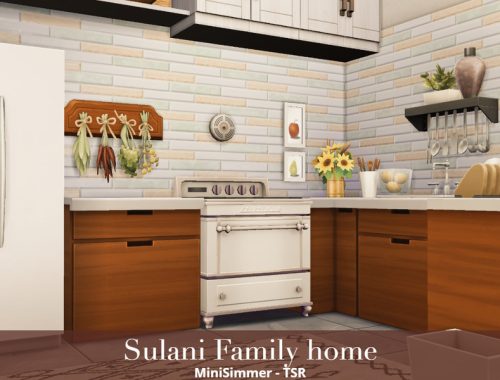 Sulani Family home