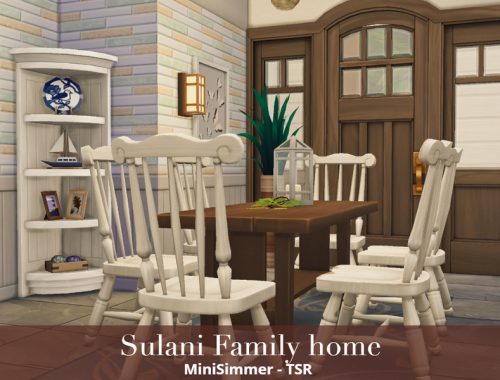 Sulani Family home