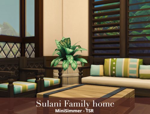 Sulani Family home