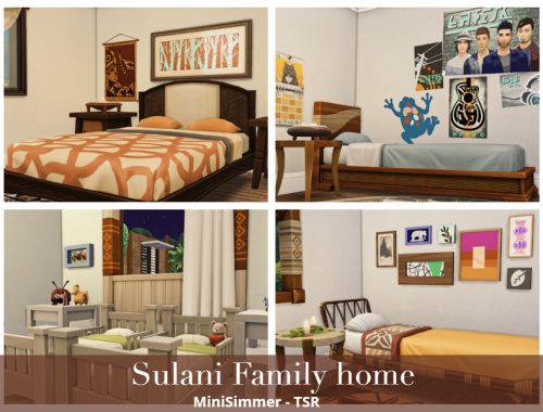 Sulani Family home