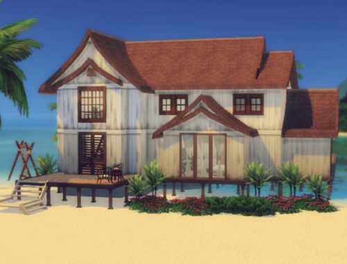 Sulani Family Home