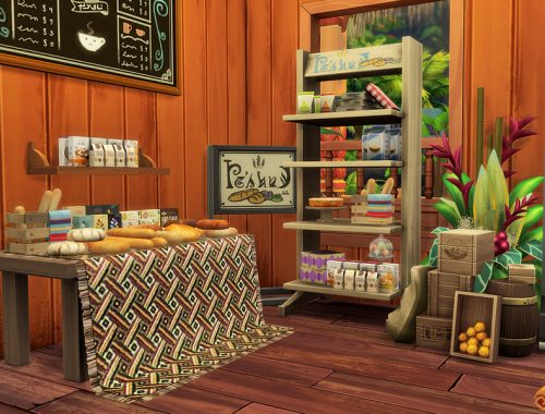 Sulani Farmer's Market