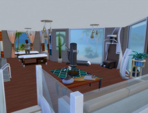 Sulani Lotus Spa