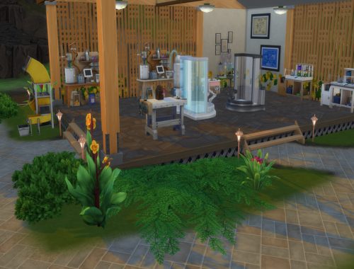 Sulani Maker Space