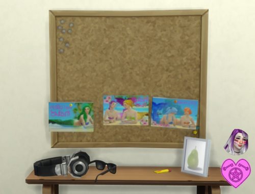 Sulani Mermaid Postcards