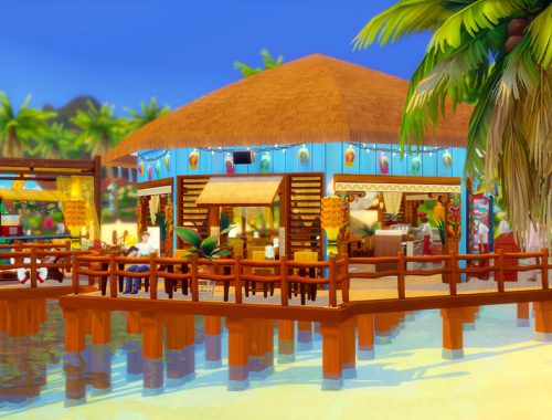 Sulani Restaurant - Nocc