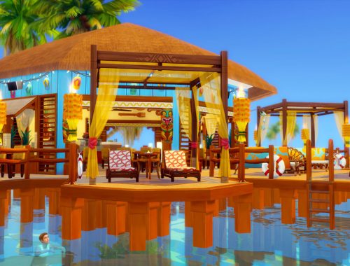 Sulani Restaurant - Nocc