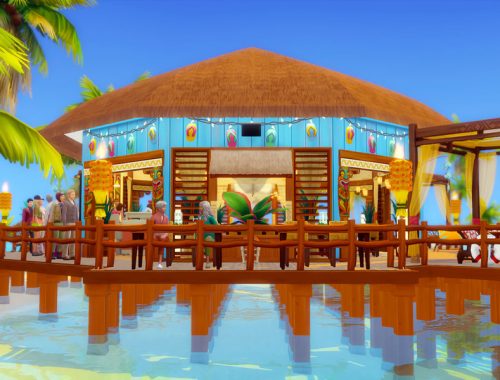 Sulani Restaurant - Nocc