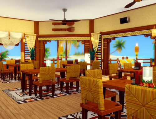Sulani Restaurant - Nocc