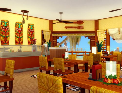 Sulani Restaurant - Nocc
