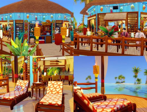 Sulani Restaurant - Nocc