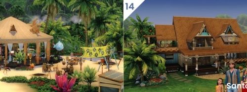 Sulani Sirens world collaboration project