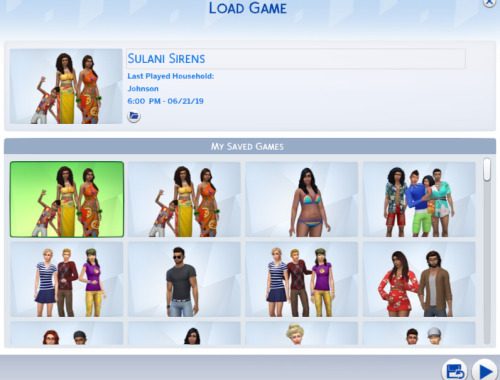 Sulani Sirens world collaboration project