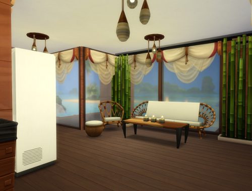Sulani Spa by Blackbeauty583 at All 4 Sims