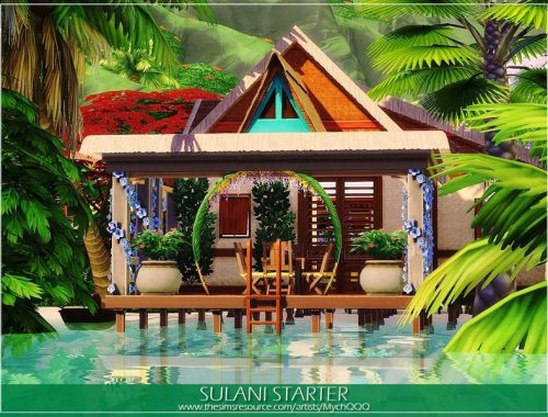 Sulani Starter