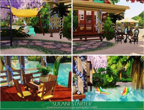 Sulani Starter