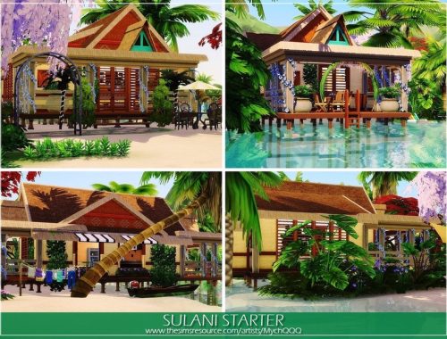 Sulani Starter
