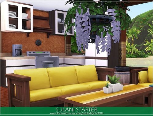 Sulani Starter