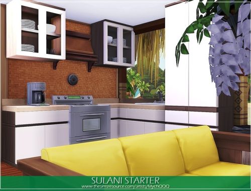 Sulani Starter