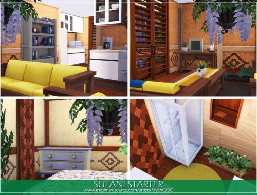 Sulani Starter