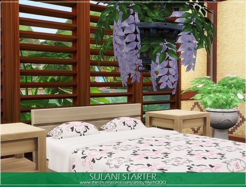 Sulani Starter