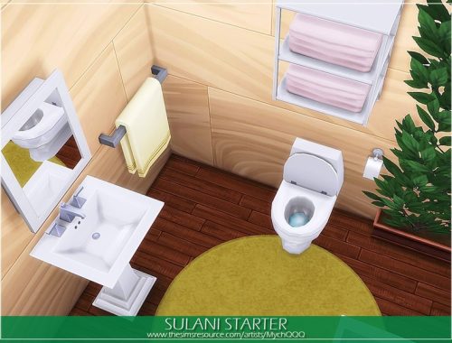 Sulani Starter