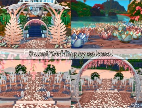 Sulani Wedding