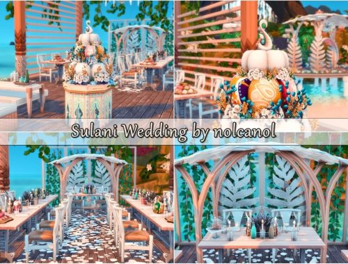 Sulani Wedding