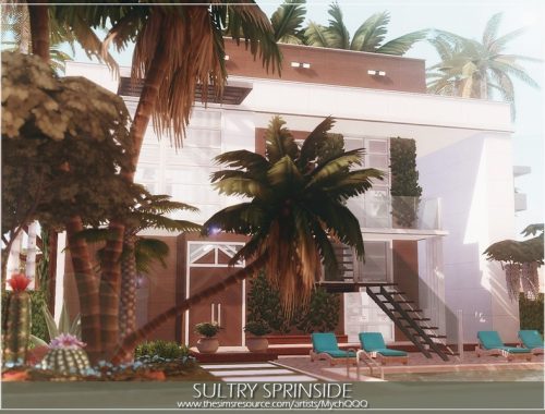 Sultry Springside