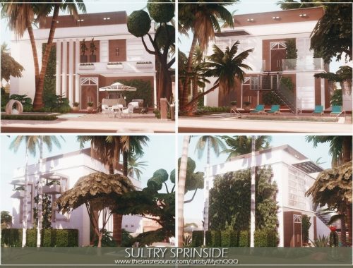 Sultry Springside