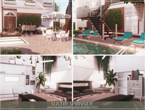 Sultry Springside