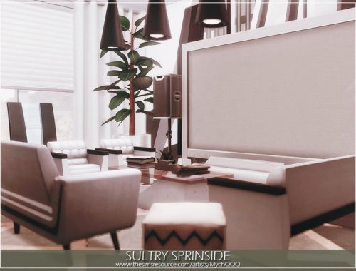 Sultry Springside