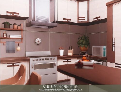 Sultry Springside