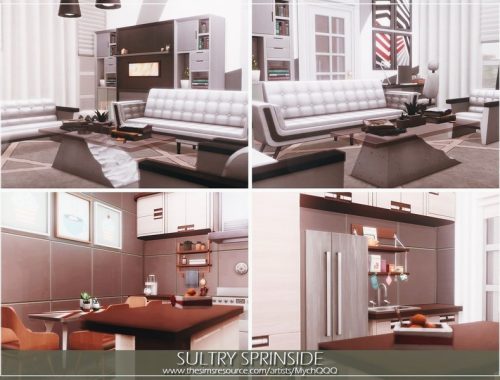 Sultry Springside
