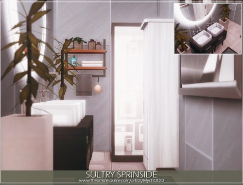 Sultry Springside