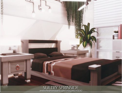 Sultry Springside