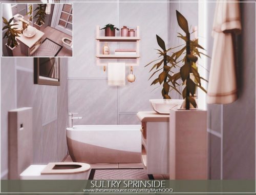 Sultry Springside