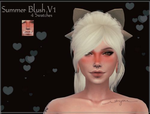 Summer Blush V1