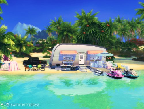 Summer Camper
