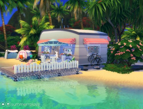 Summer Camper