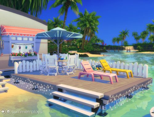 Summer Camper