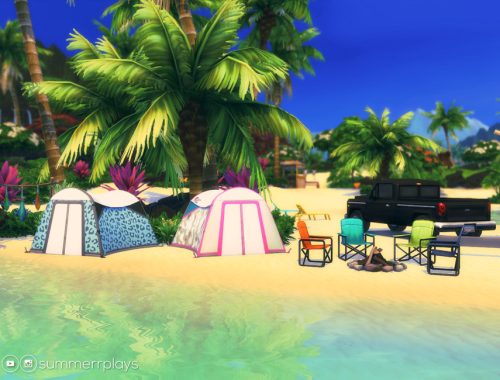 Summer Camper