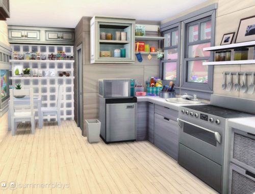 Summer Camper