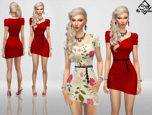 Summer Chic Dress